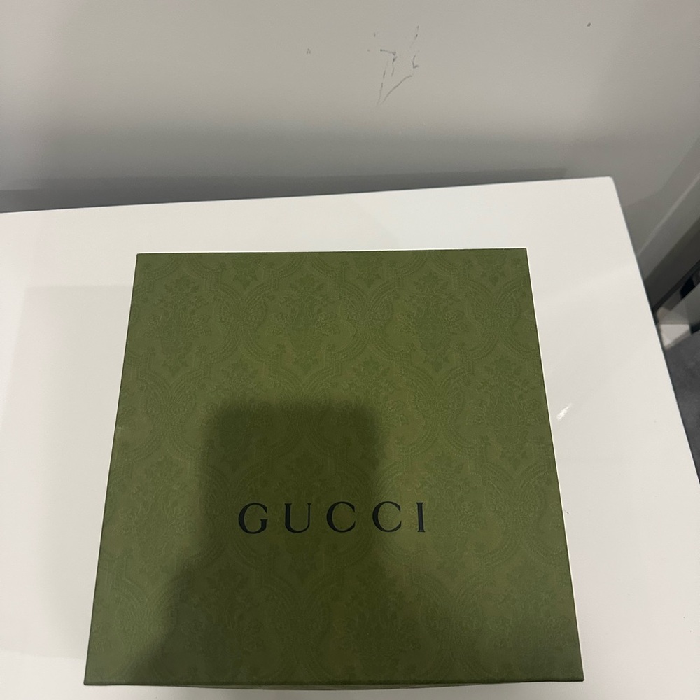 Gucci Green Box
